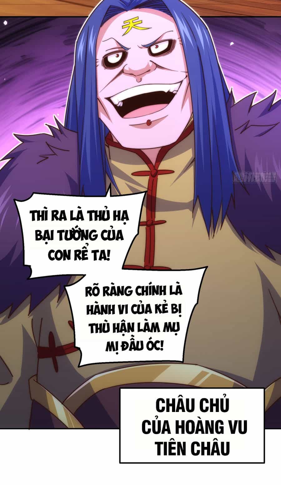 Người Trên Vạn Người - Chương 221 - ảnh 19