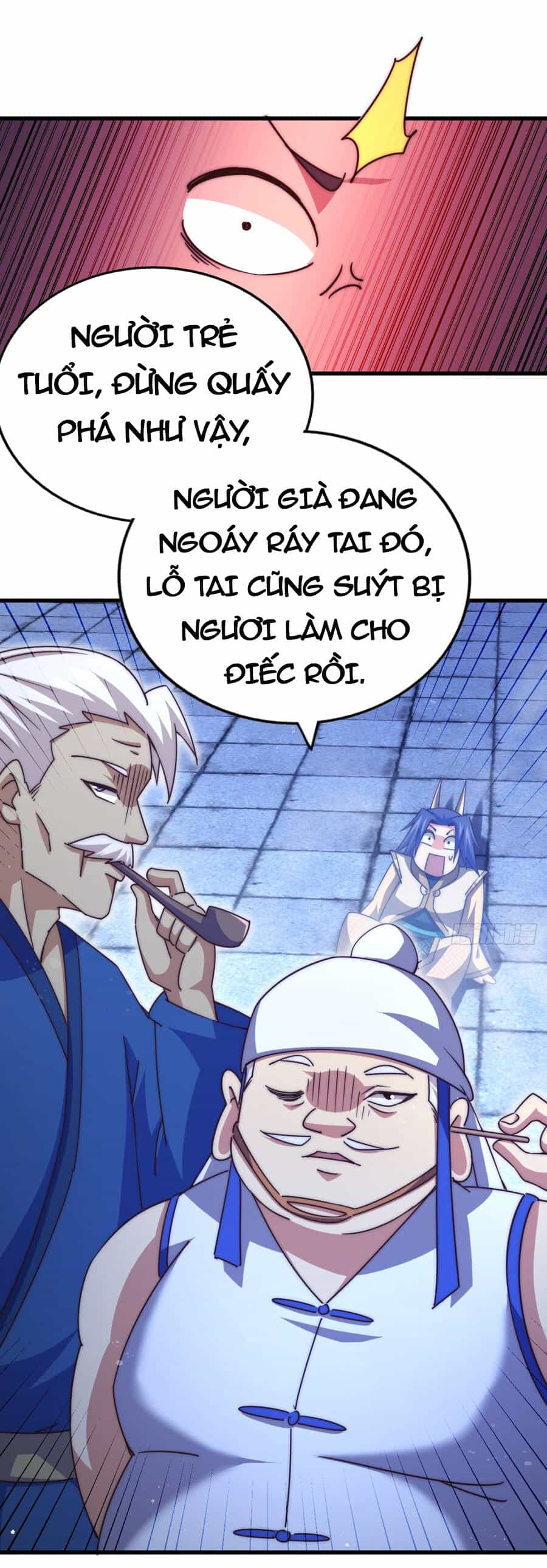 Người Trên Vạn Người - Chương 222 - ảnh 22