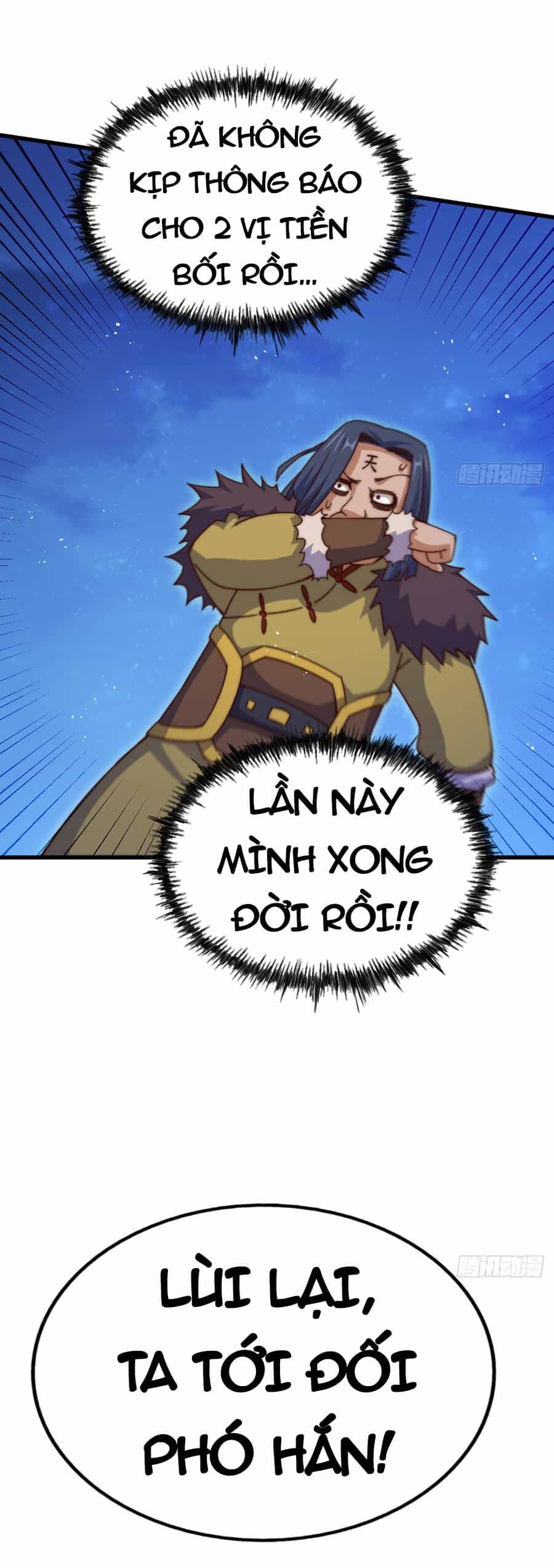 Người Trên Vạn Người - Chương 222 - ảnh 43