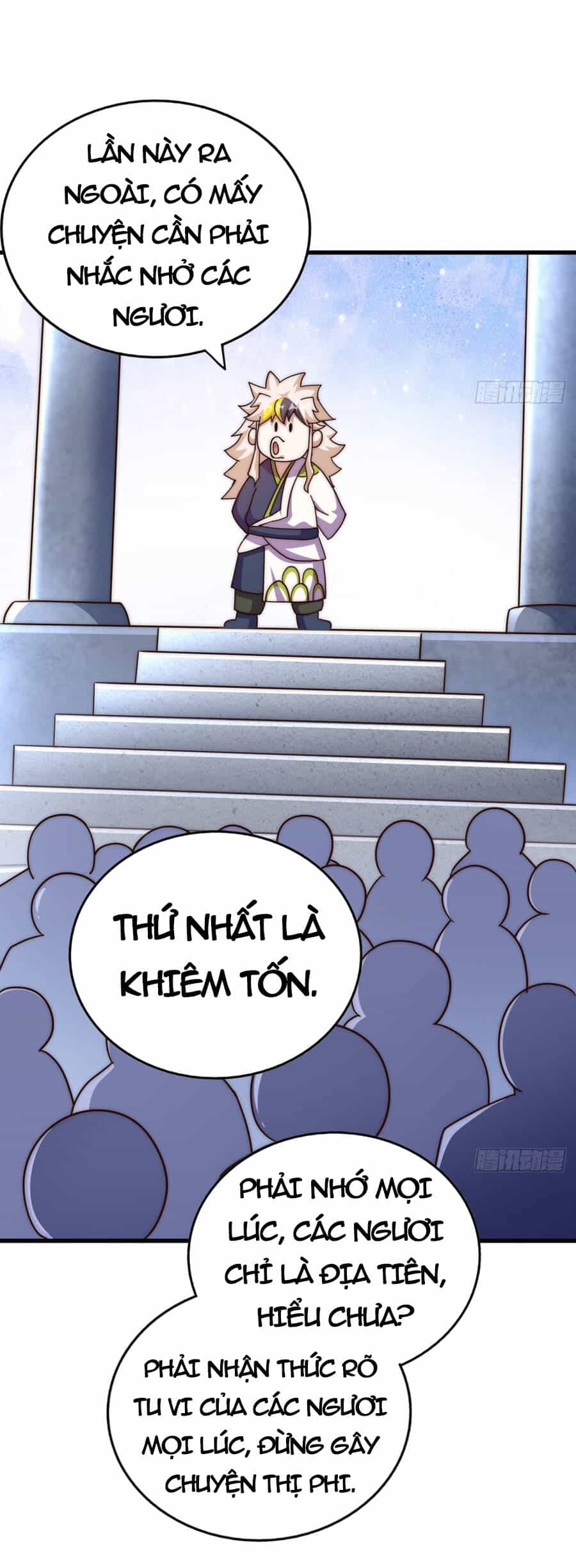 Người Trên Vạn Người - Chương 222 - ảnh 69