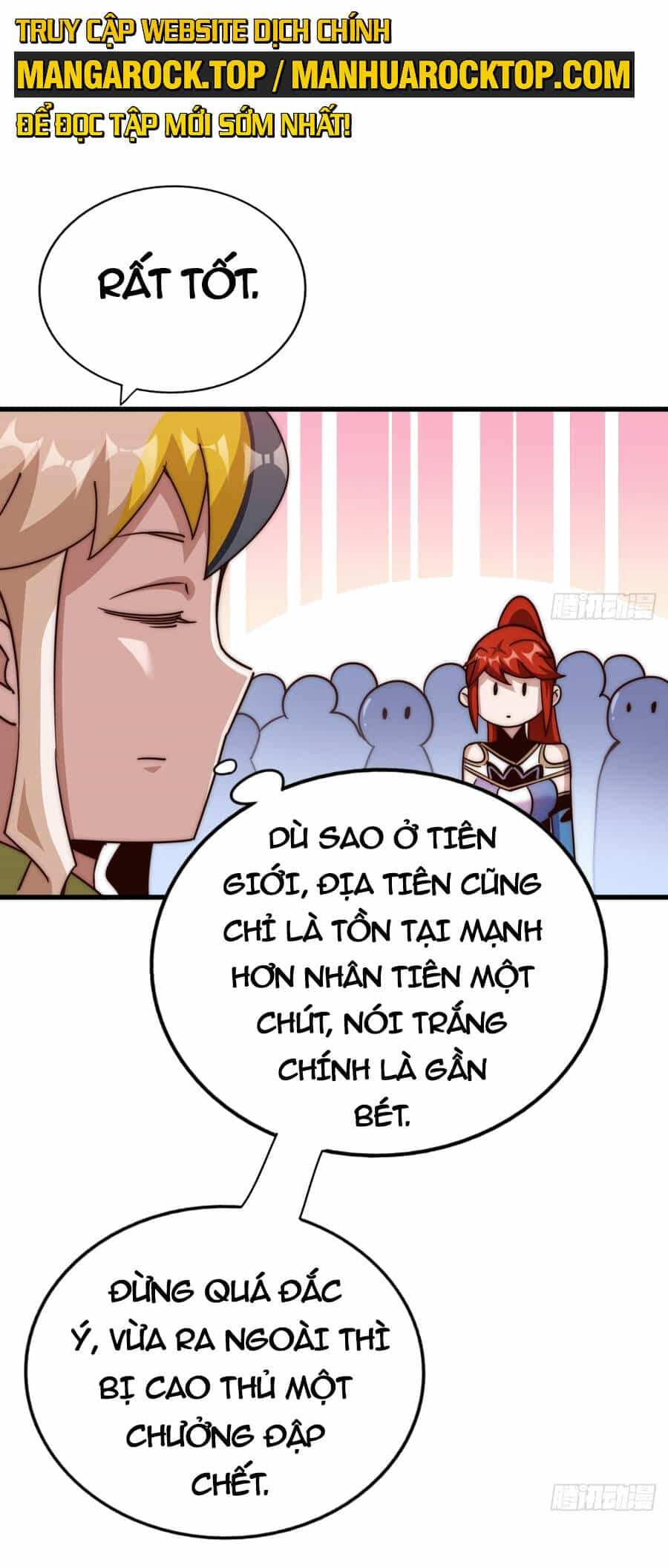 Người Trên Vạn Người - Chương 222 - ảnh 71