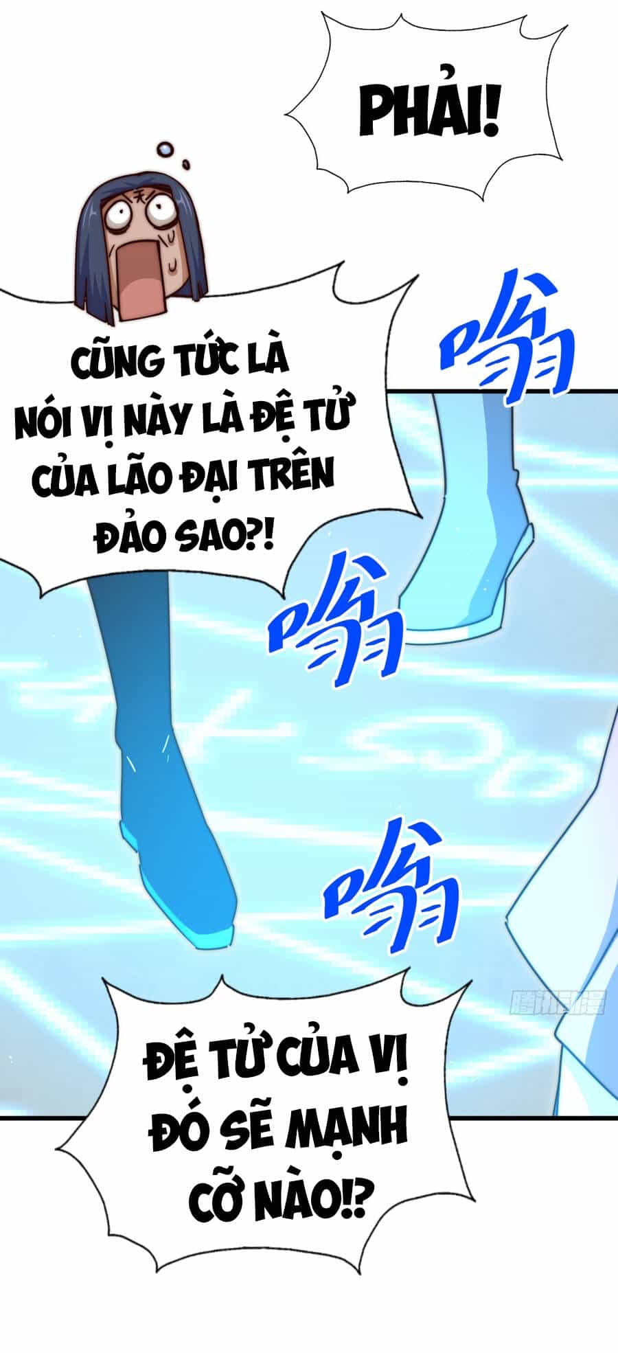 Người Trên Vạn Người - Chương 222 - ảnh 83