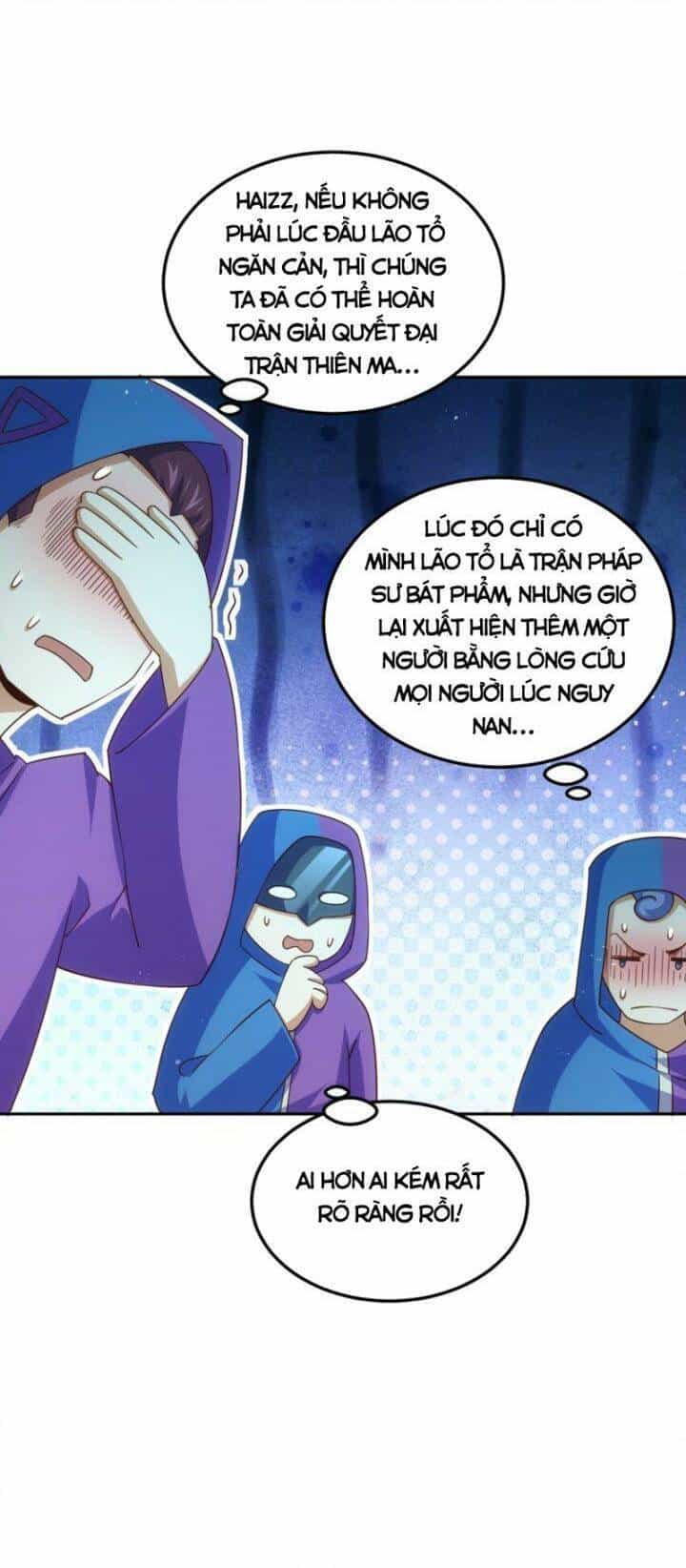 Người Trên Vạn Người - Chương 228 - ảnh 17