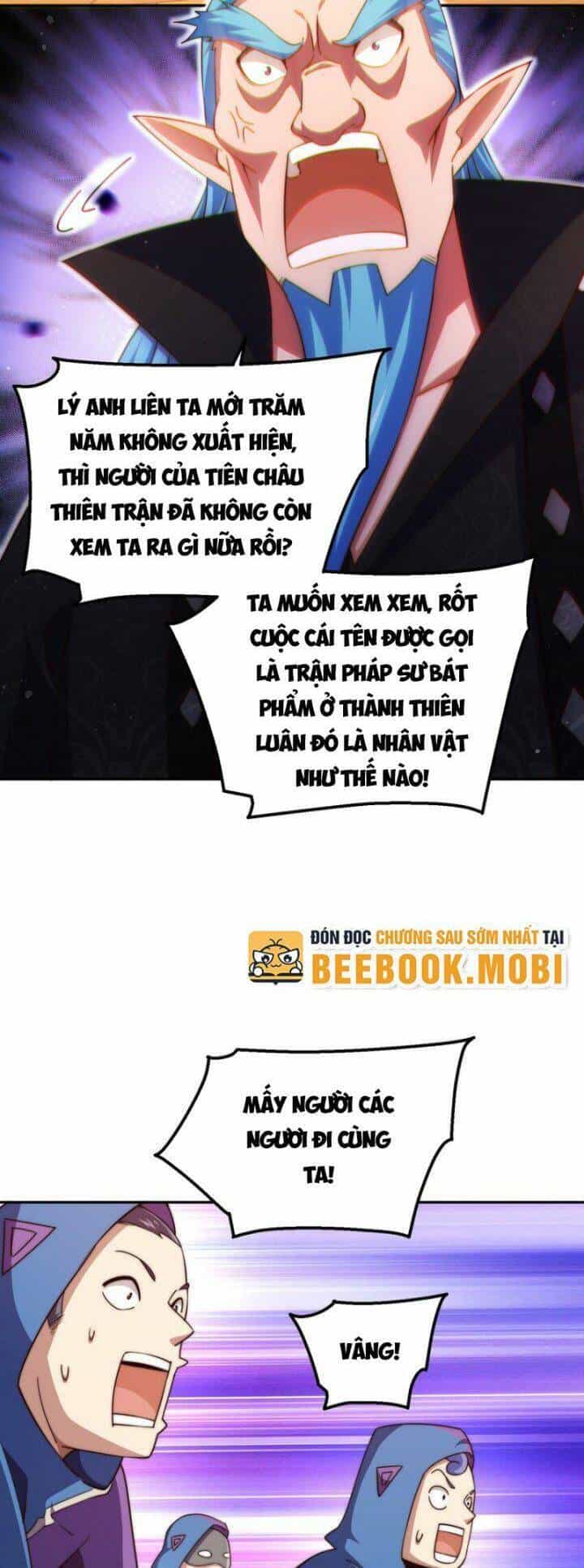 Người Trên Vạn Người - Chương 228 - ảnh 8