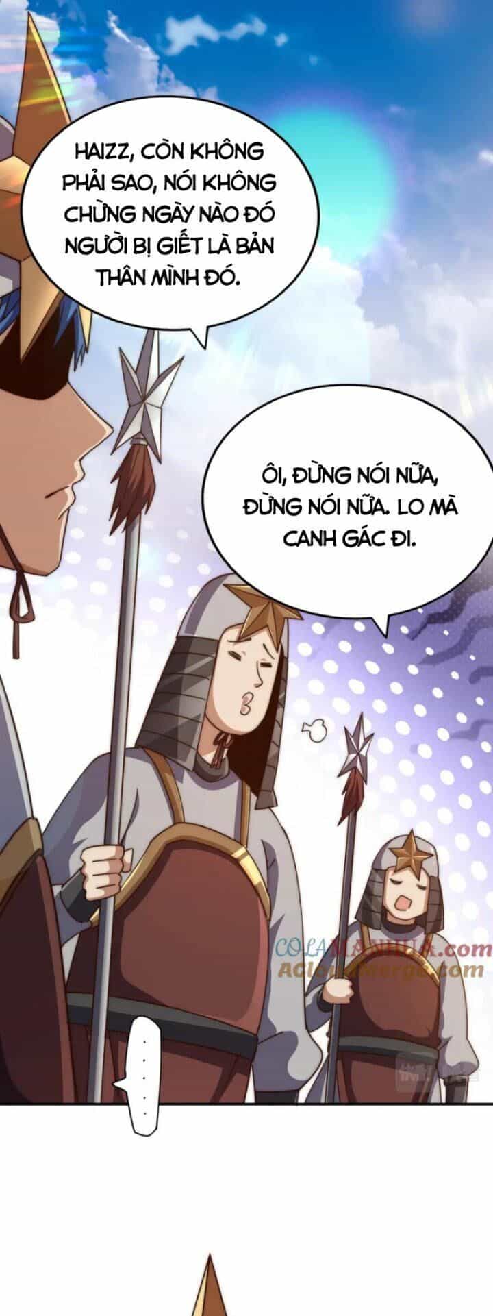 Người Trên Vạn Người - Chương 231 - ảnh 19