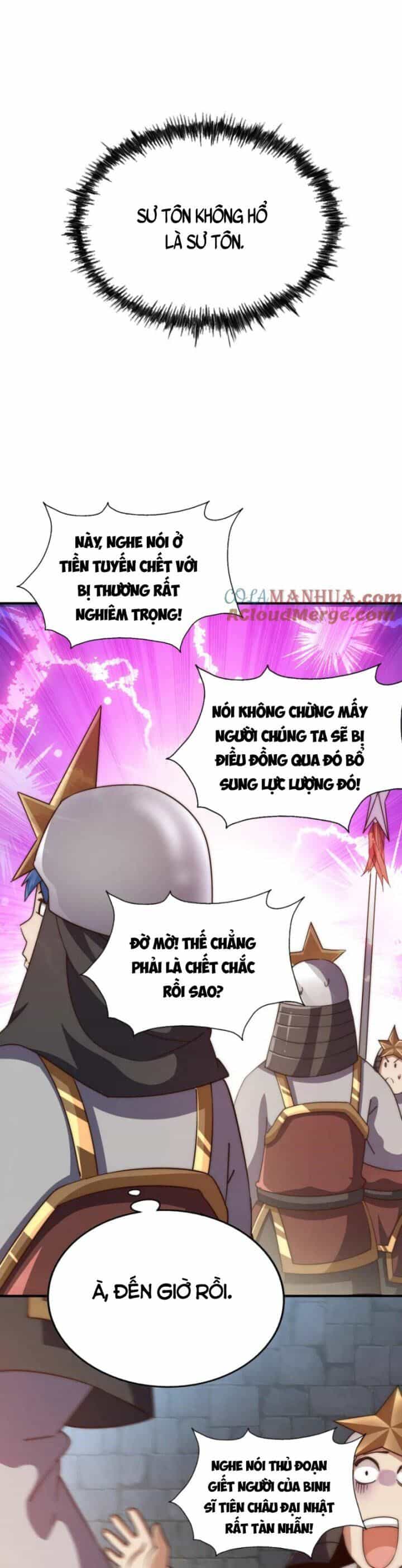 Người Trên Vạn Người - Chương 231 - ảnh 23