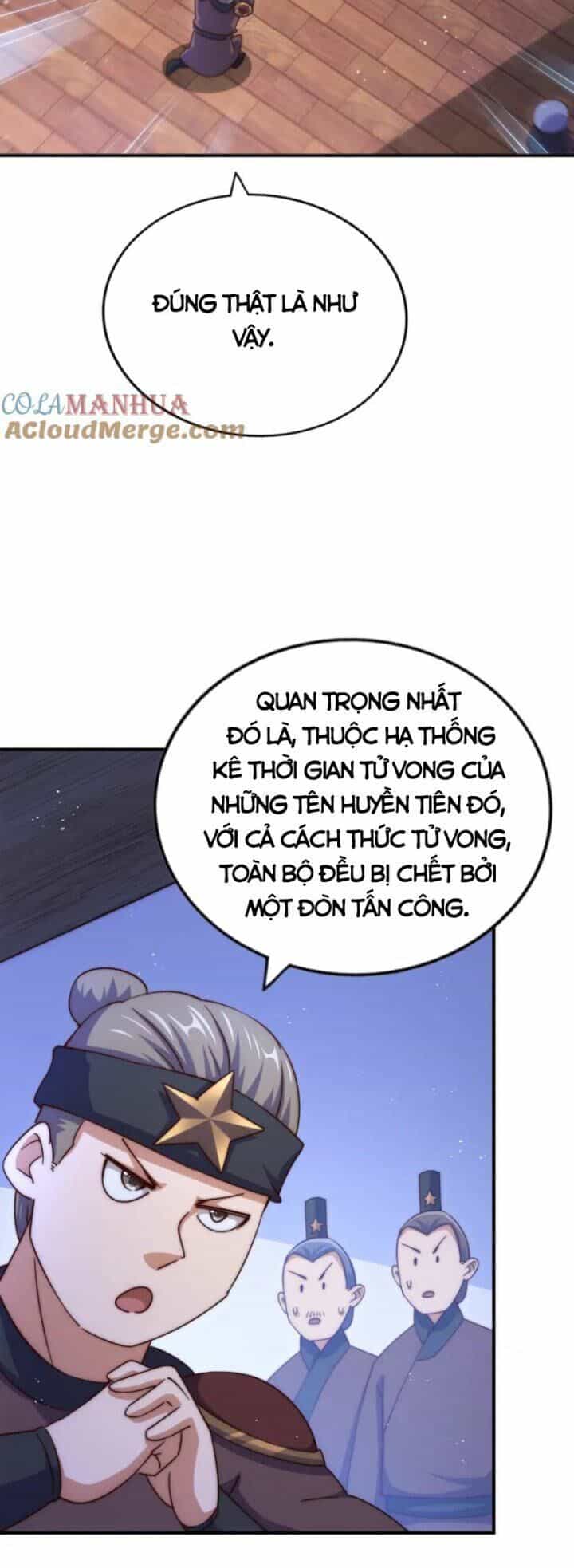 Người Trên Vạn Người - Chương 231 - ảnh 62