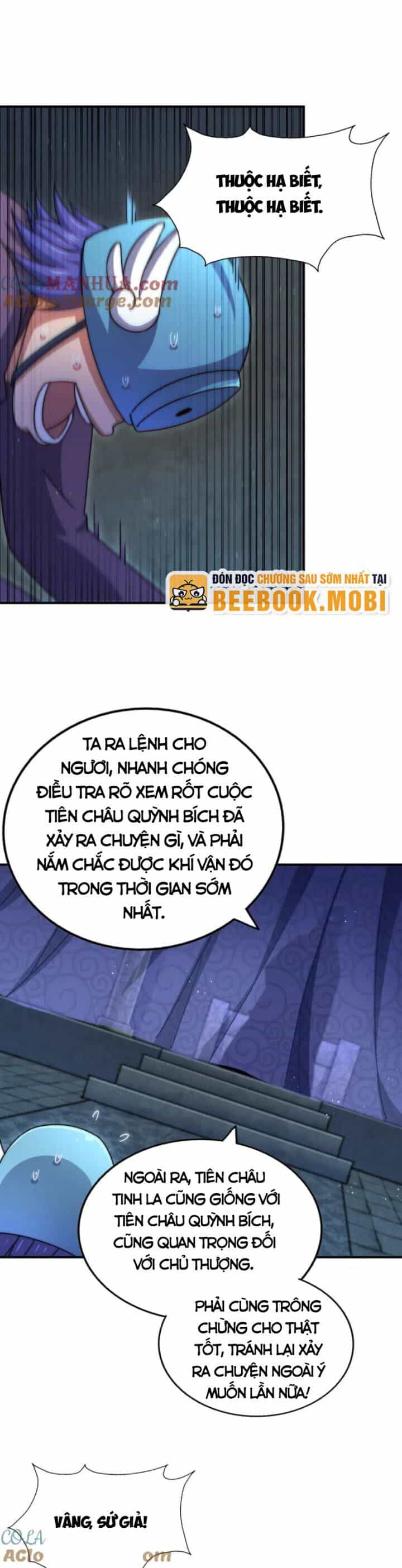 Người Trên Vạn Người - Chương 231 - ảnh 9
