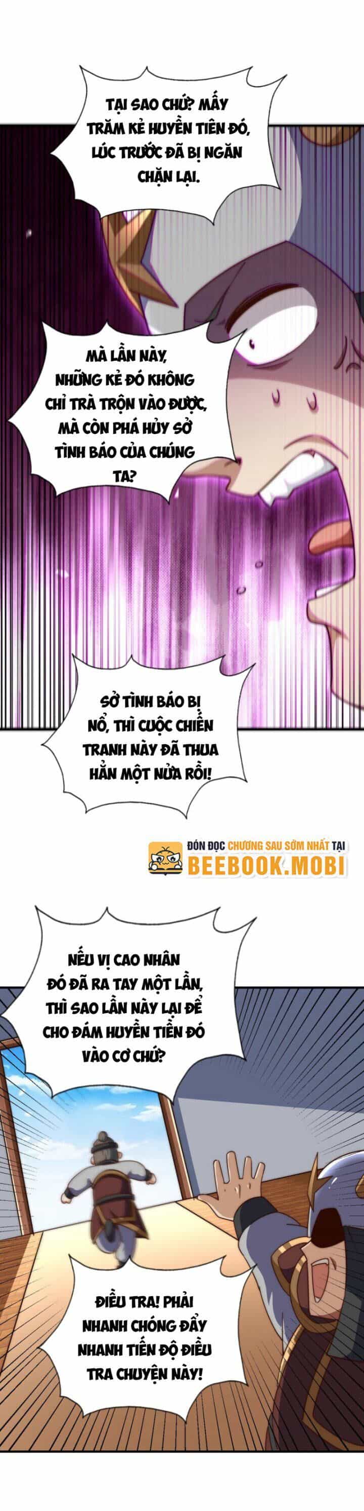 Người Trên Vạn Người - Chương 232 - ảnh 26