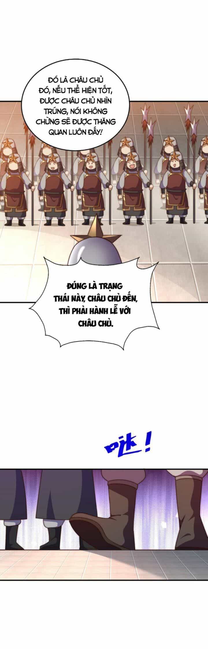 Người Trên Vạn Người - Chương 232 - ảnh 3