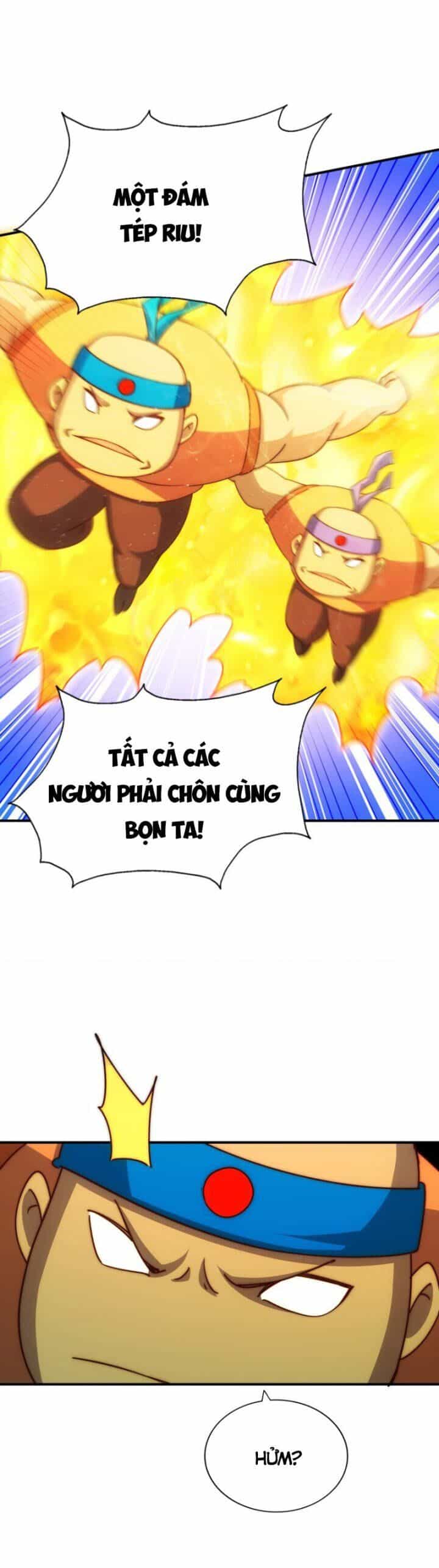 Người Trên Vạn Người - Chương 232 - ảnh 47