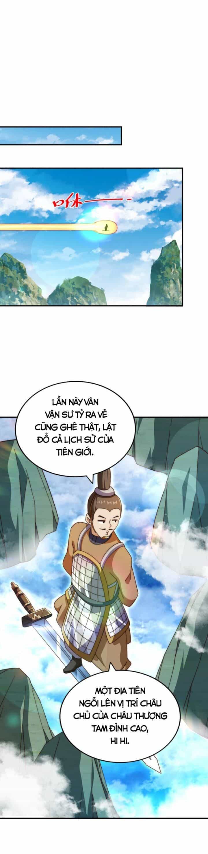 Người Trên Vạn Người - Chương 235 - ảnh 29
