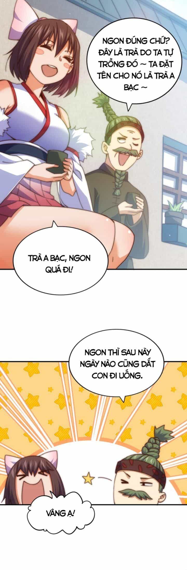 Người Trên Vạn Người - Chương 235 - ảnh 3