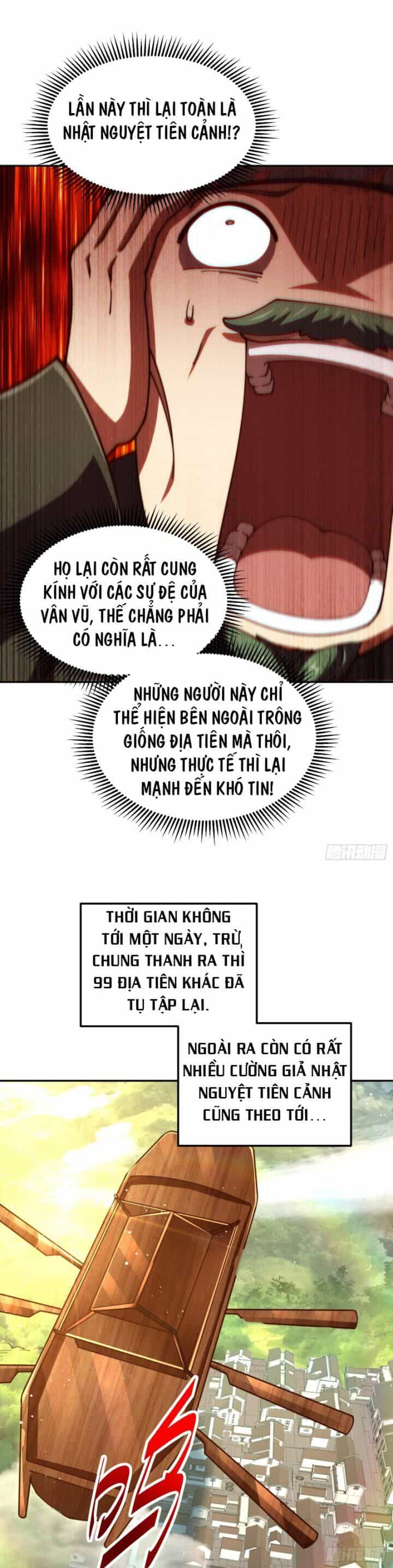 Người Trên Vạn Người - Chương 236 - ảnh 10
