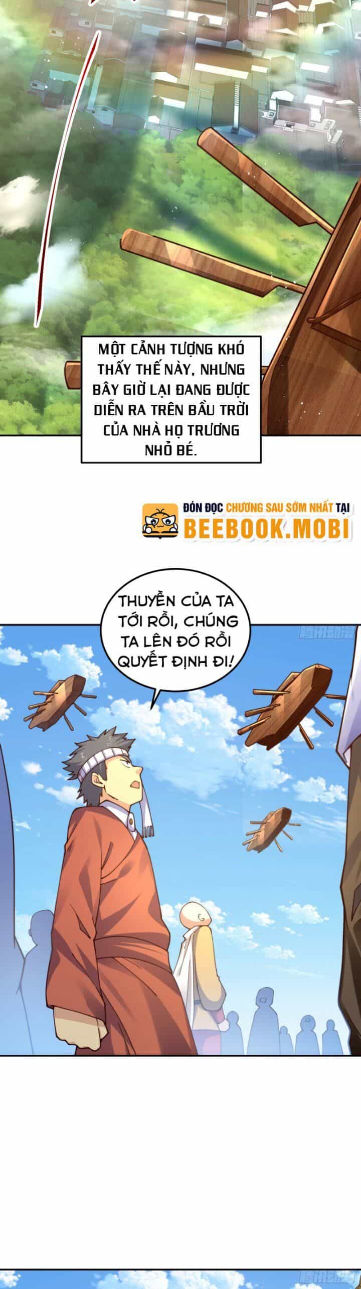 Người Trên Vạn Người - Chương 236 - ảnh 11