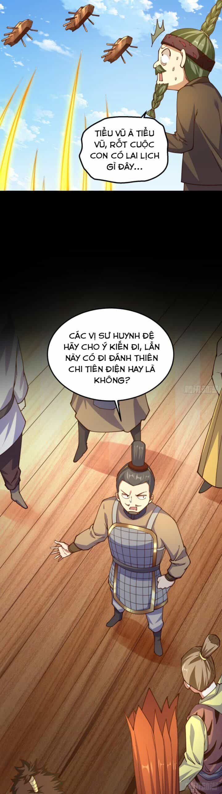 Người Trên Vạn Người - Chương 236 - ảnh 12