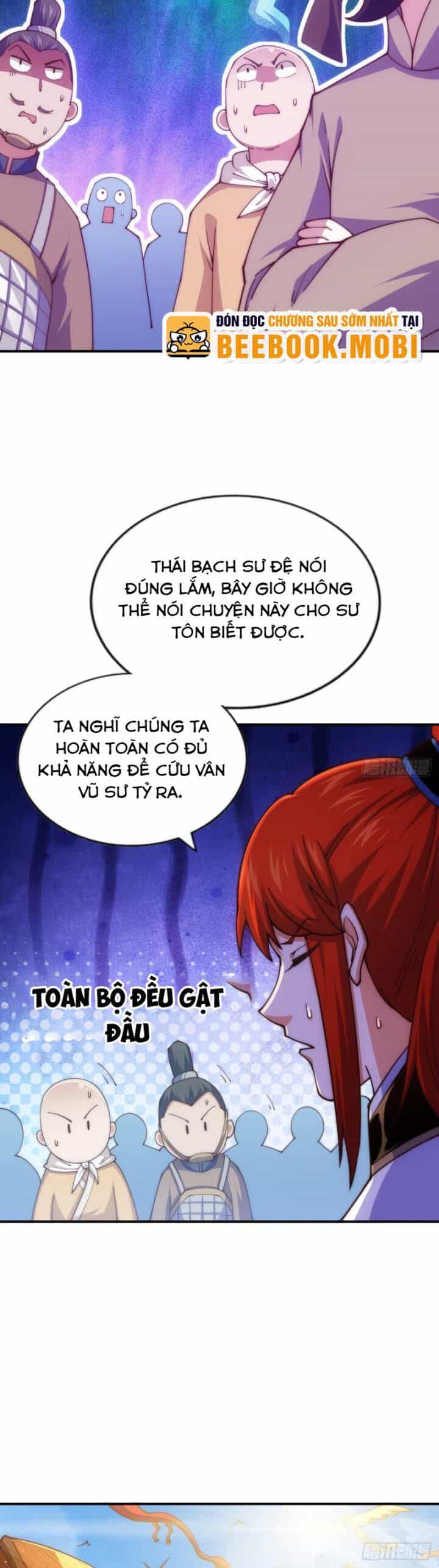 Người Trên Vạn Người - Chương 236 - ảnh 18