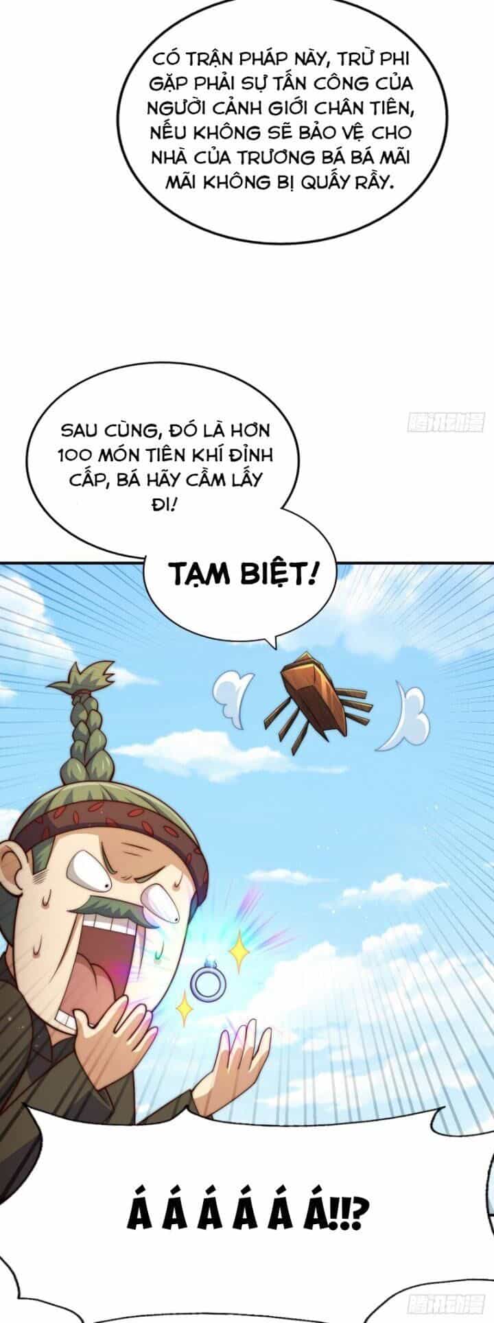 Người Trên Vạn Người - Chương 236 - ảnh 27