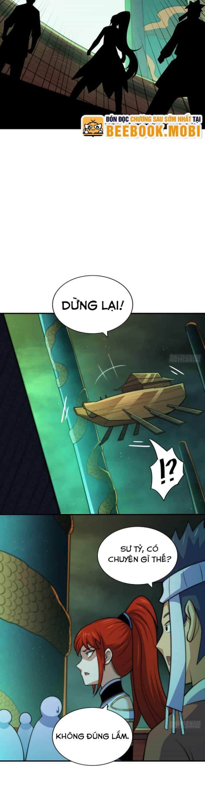 Người Trên Vạn Người - Chương 236 - ảnh 30
