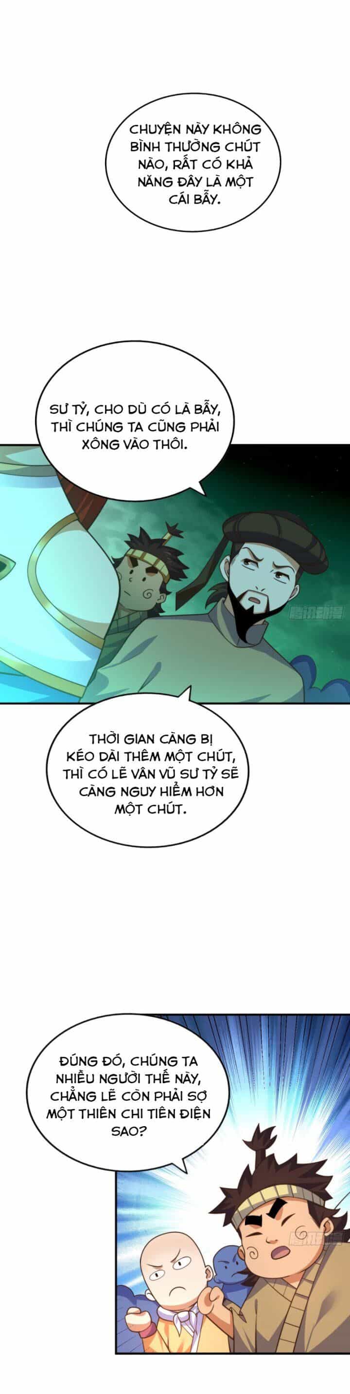Người Trên Vạn Người - Chương 236 - ảnh 32