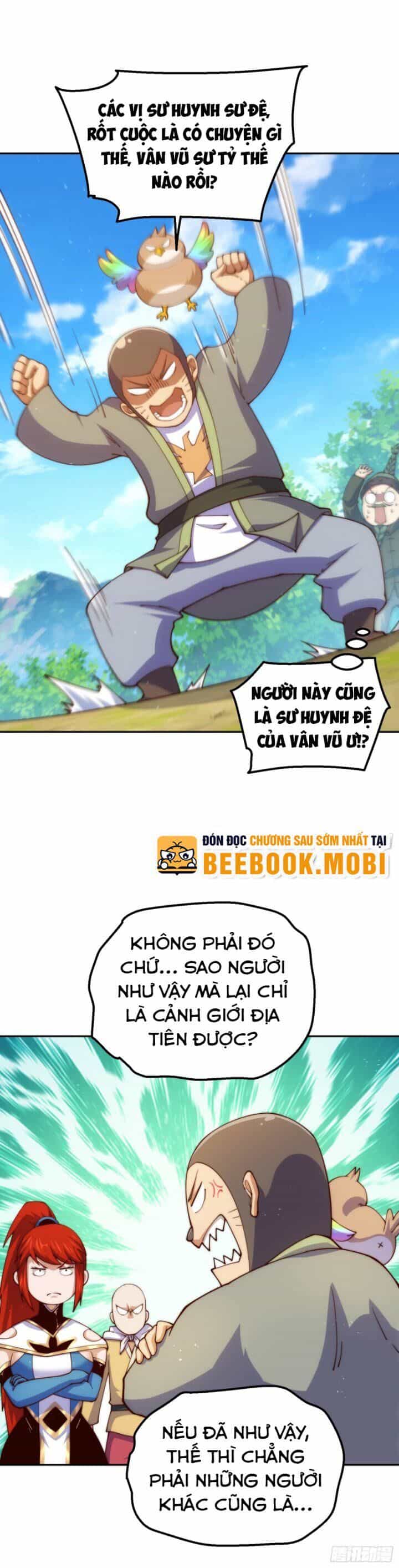Người Trên Vạn Người - Chương 236 - ảnh 8