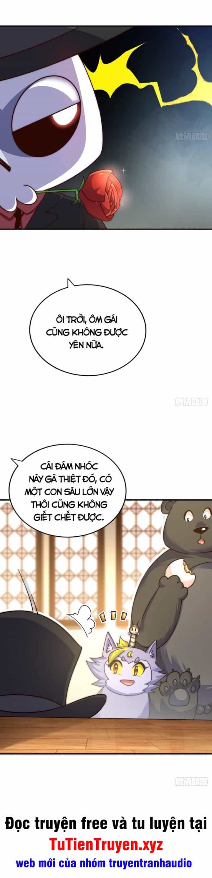 Người Trên Vạn Người - Chương 238 - ảnh 51