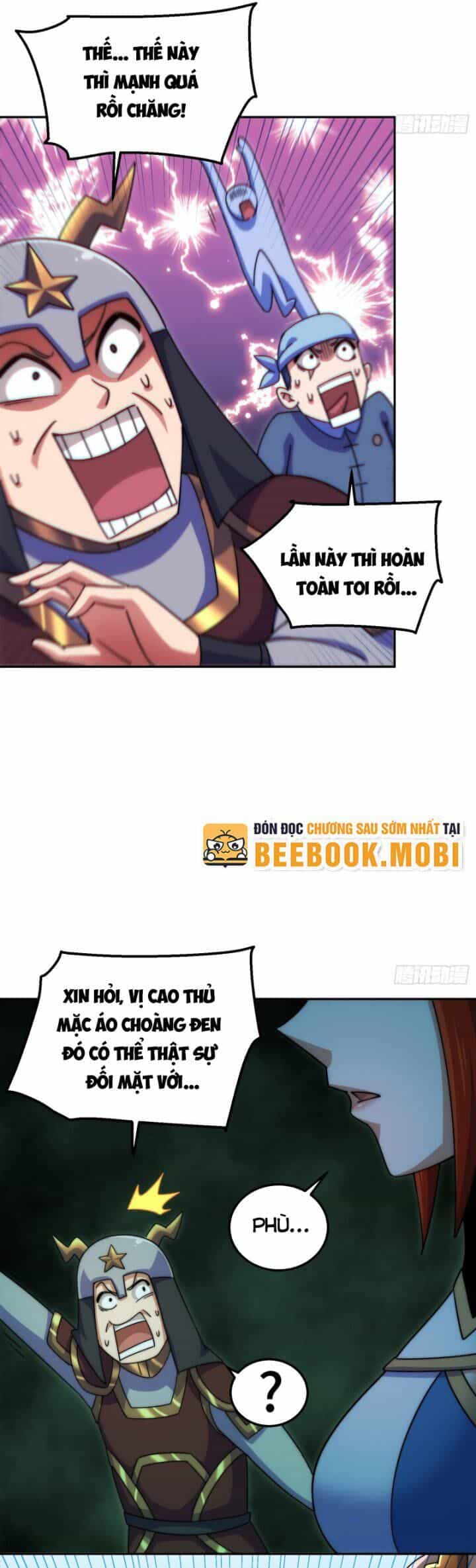 Người Trên Vạn Người - Chương 239 - ảnh 13
