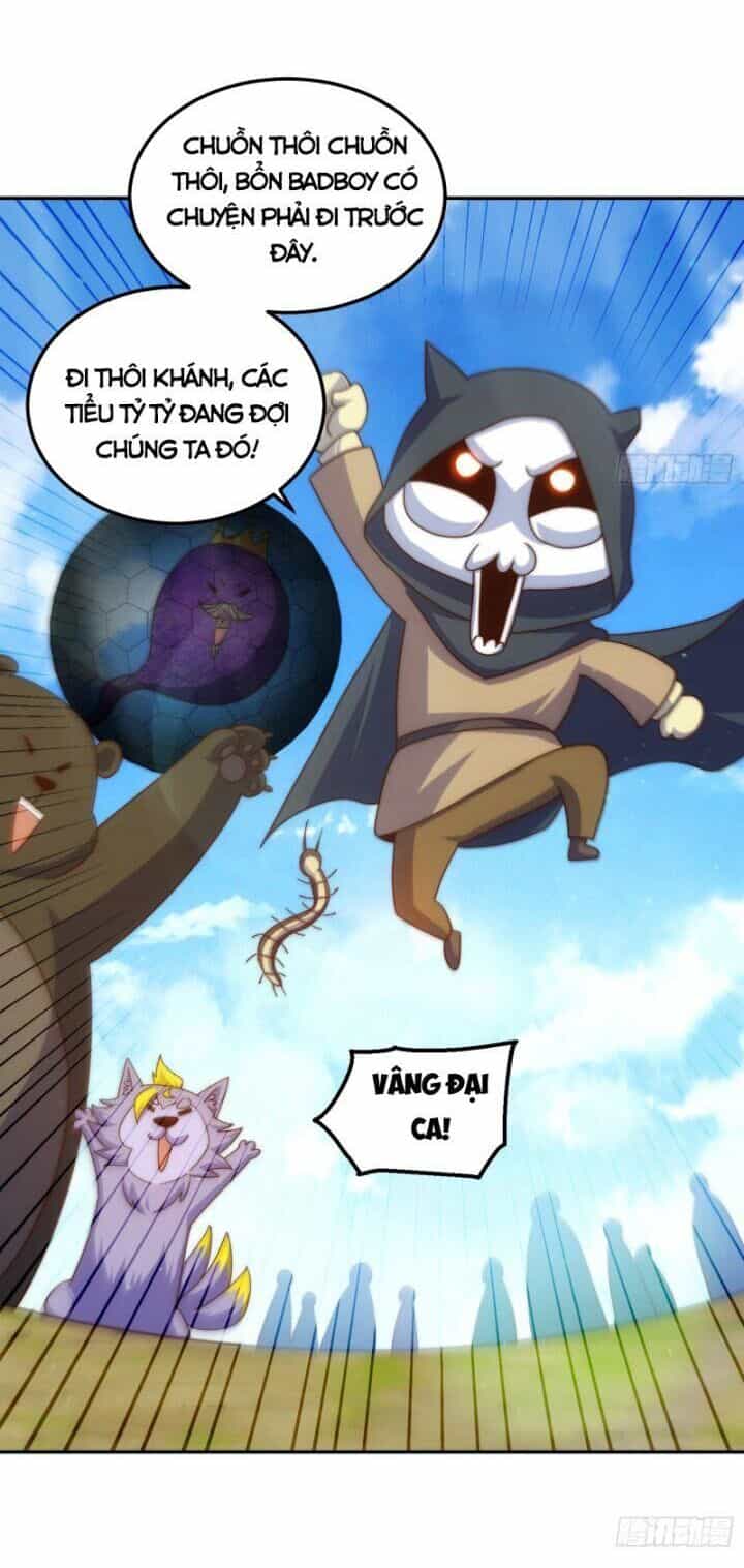 Người Trên Vạn Người - Chương 239 - ảnh 40