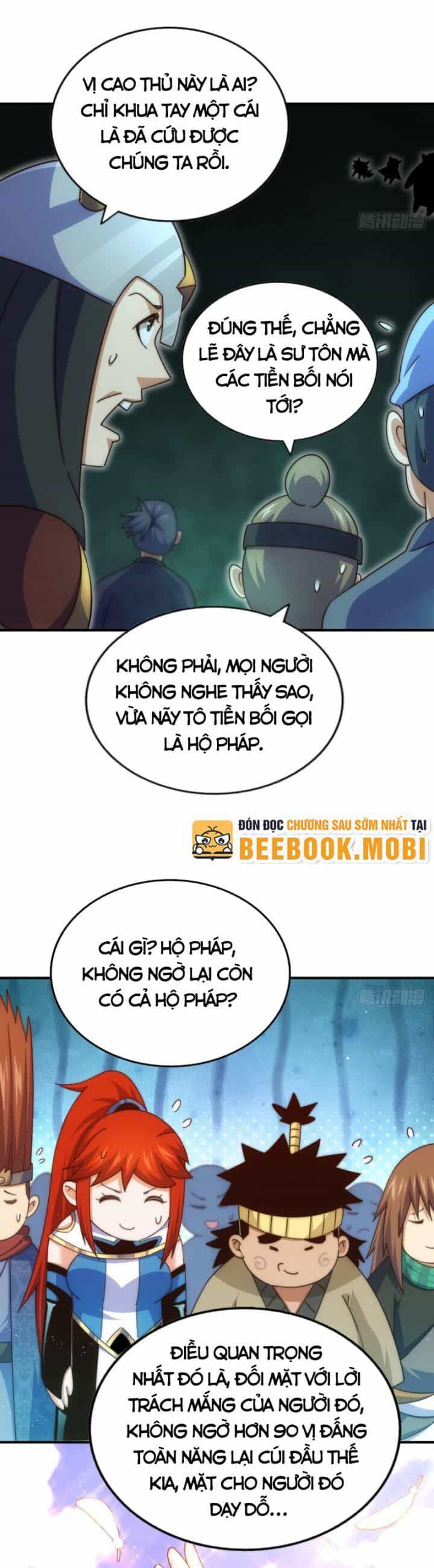 Người Trên Vạn Người - Chương 239 - ảnh 7