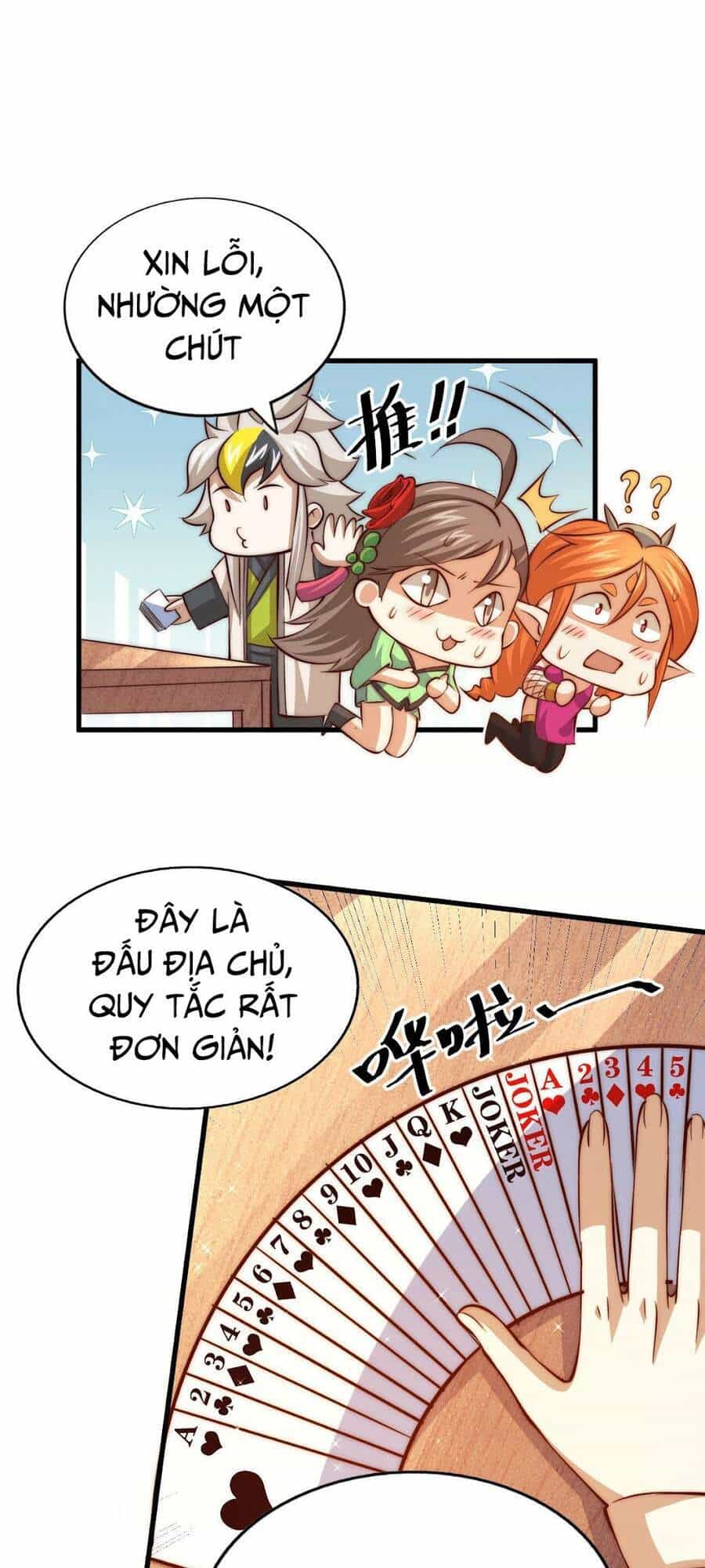 Người Trên Vạn Người - Chương 24 - ảnh 30