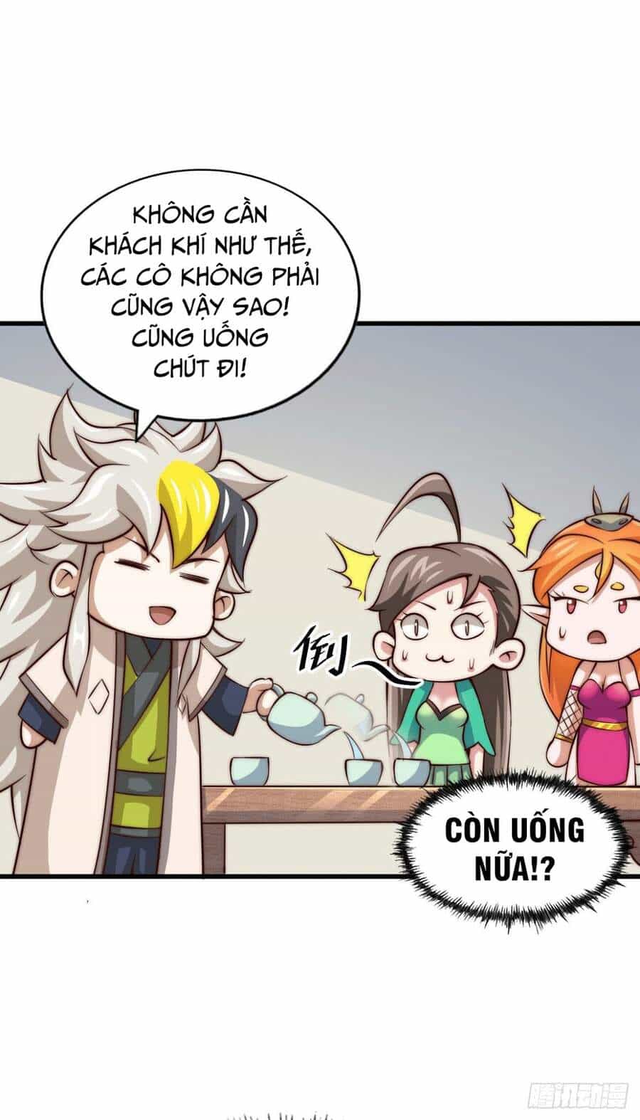 Người Trên Vạn Người - Chương 24 - ảnh 62
