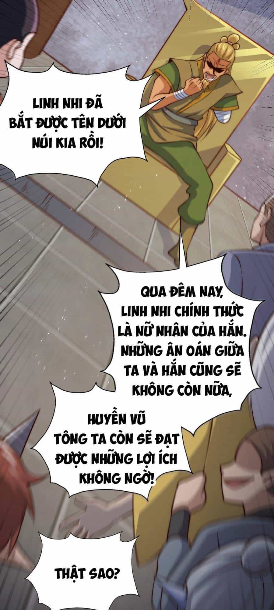 Người Trên Vạn Người - Chương 24 - ảnh 8
