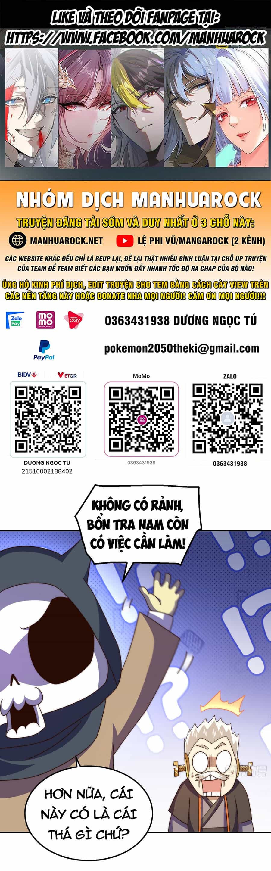 Người Trên Vạn Người - Chương 240 - ảnh 1