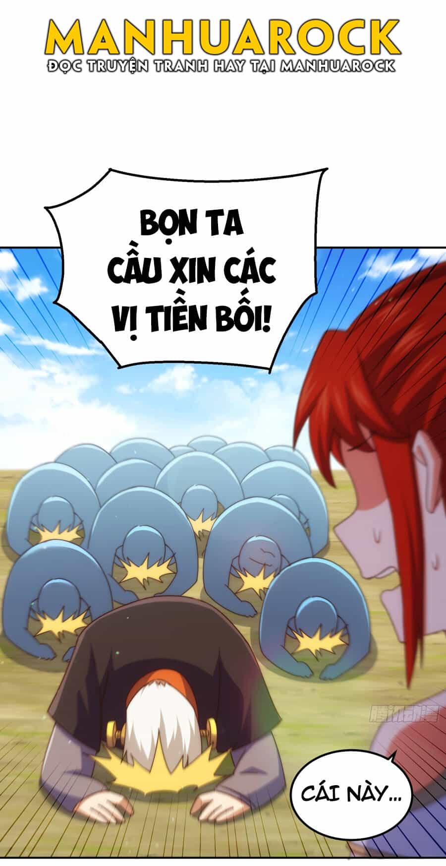 Người Trên Vạn Người - Chương 240 - ảnh 4