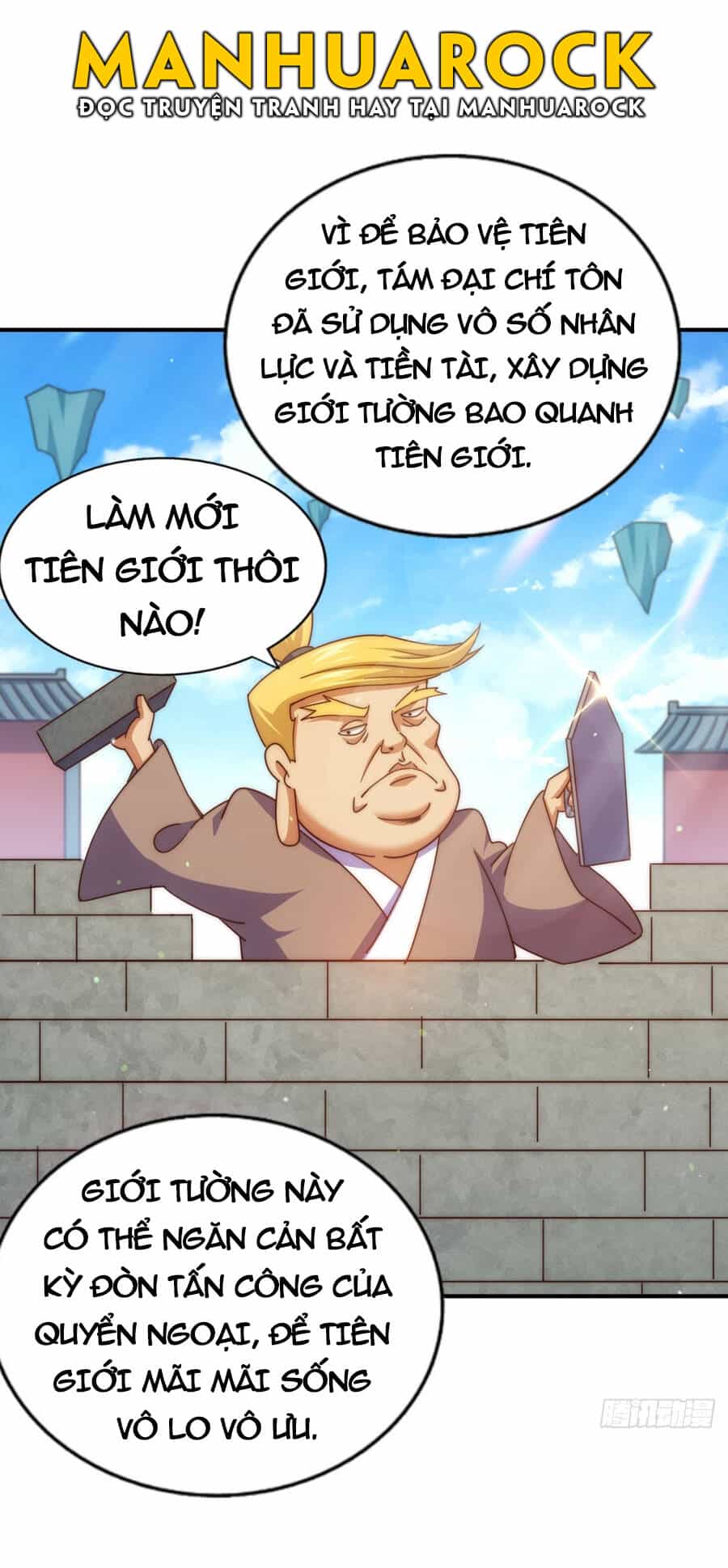 Người Trên Vạn Người - Chương 240 - ảnh 43