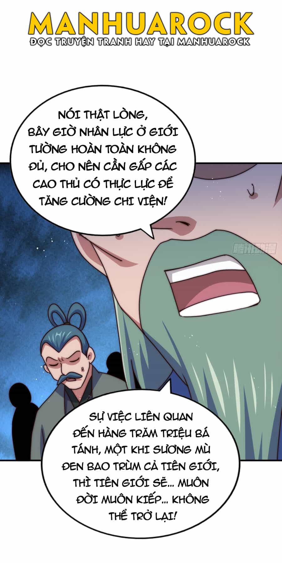 Người Trên Vạn Người - Chương 240 - ảnh 50