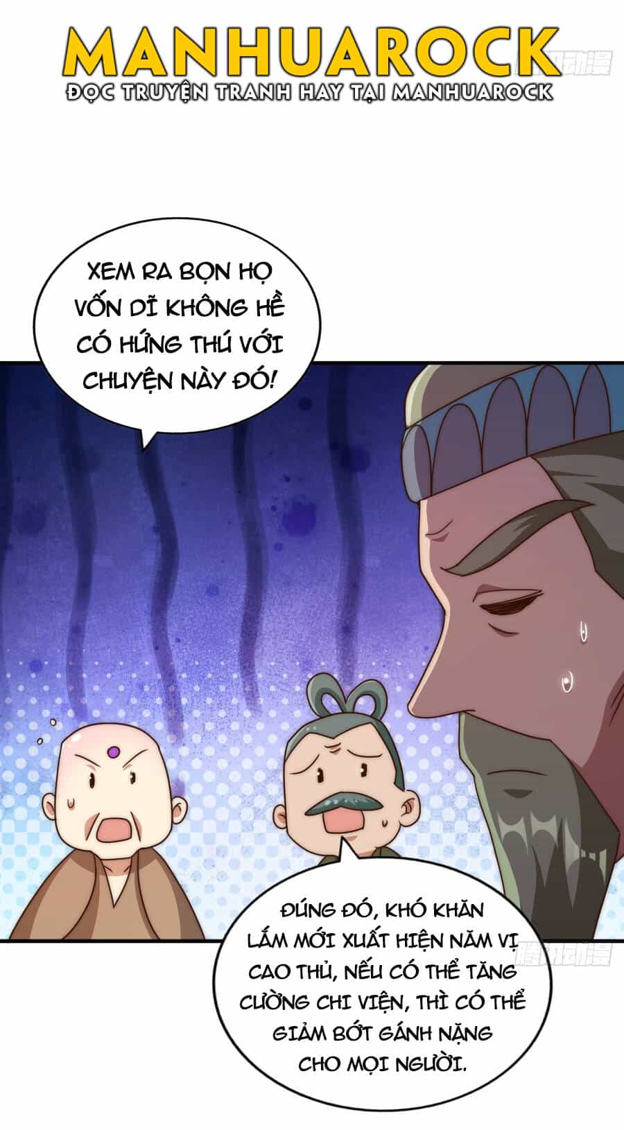Người Trên Vạn Người - Chương 240 - ảnh 54