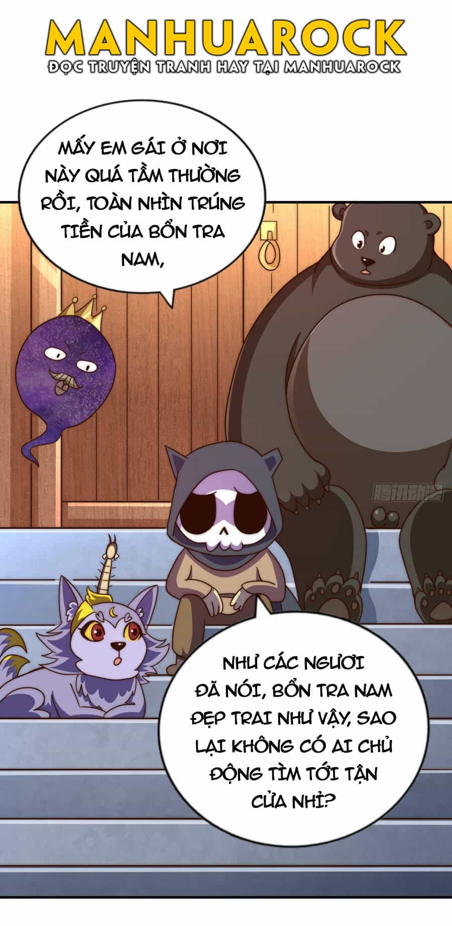 Người Trên Vạn Người - Chương 240 - ảnh 57