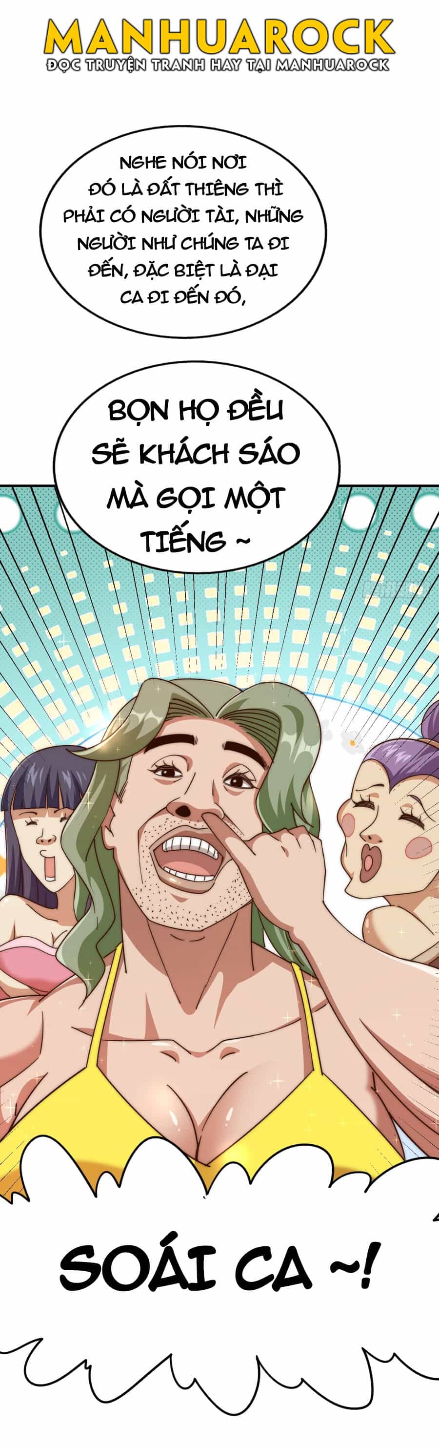 Người Trên Vạn Người - Chương 240 - ảnh 64