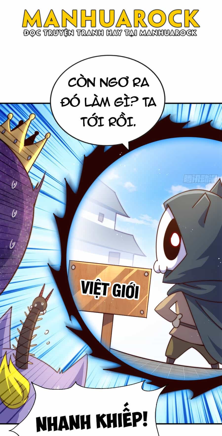 Người Trên Vạn Người - Chương 240 - ảnh 69