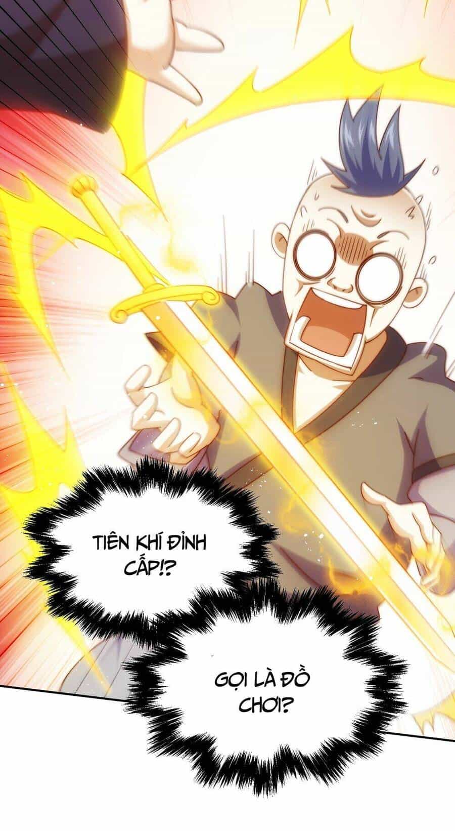 Người Trên Vạn Người - Chương 244 - ảnh 11