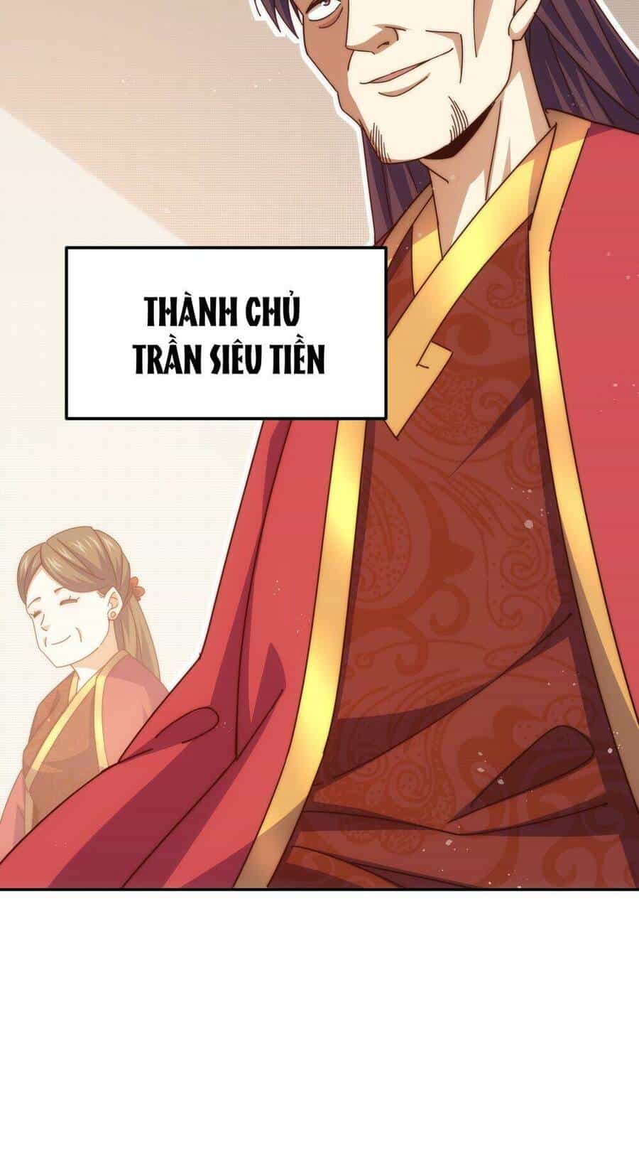 Người Trên Vạn Người - Chương 244 - ảnh 35