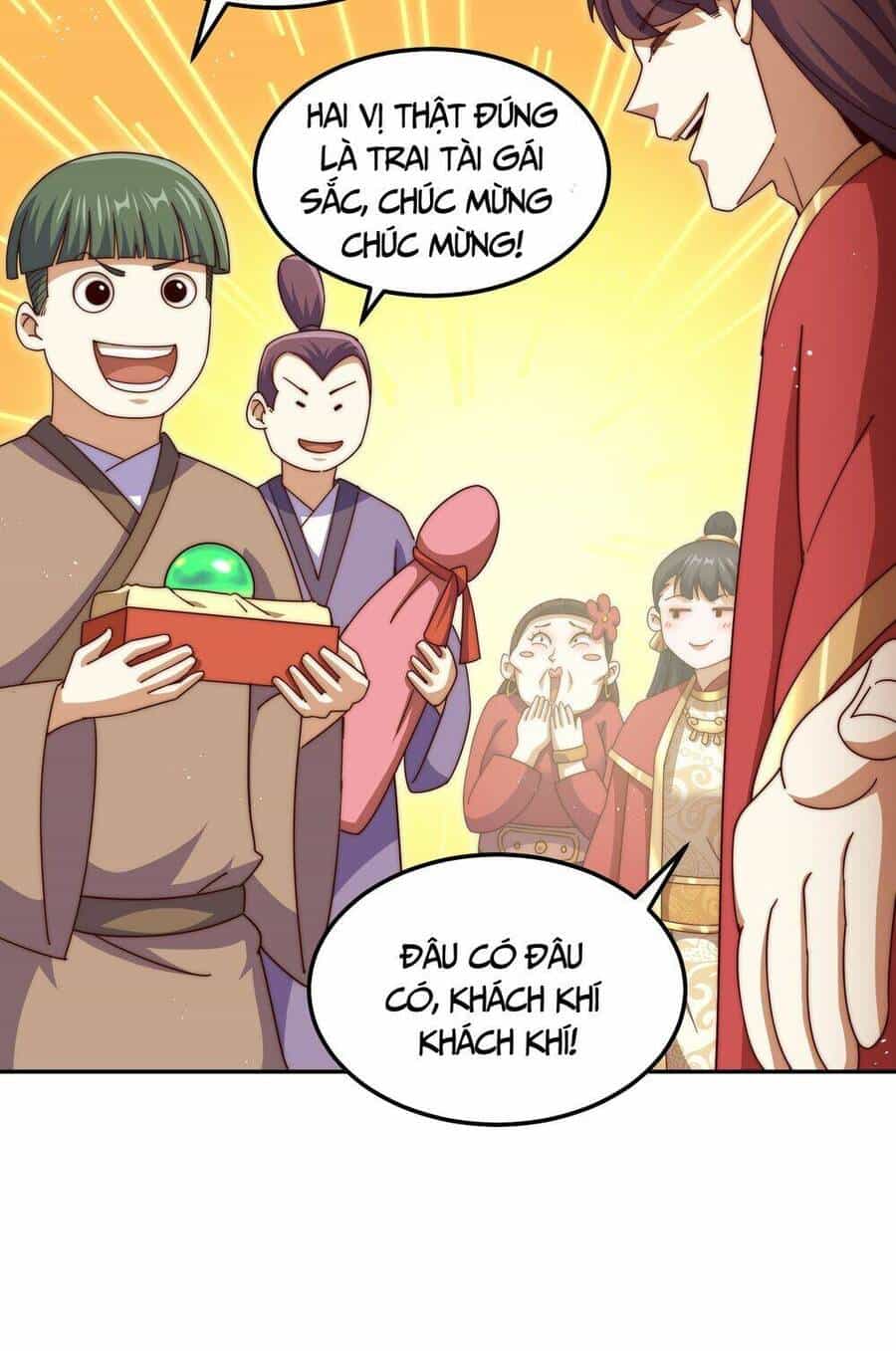 Người Trên Vạn Người - Chương 244 - ảnh 39
