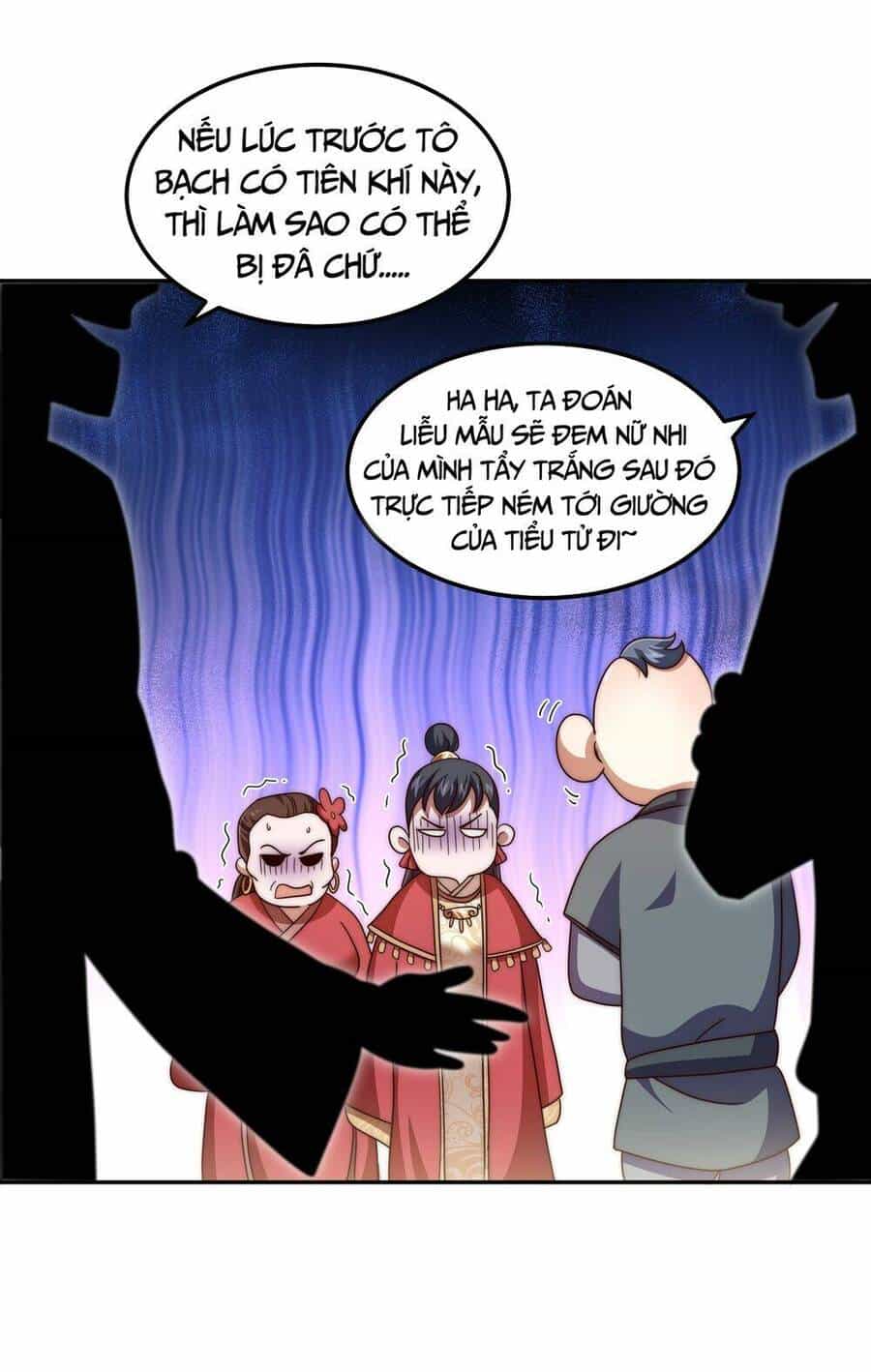 Người Trên Vạn Người - Chương 244 - ảnh 52
