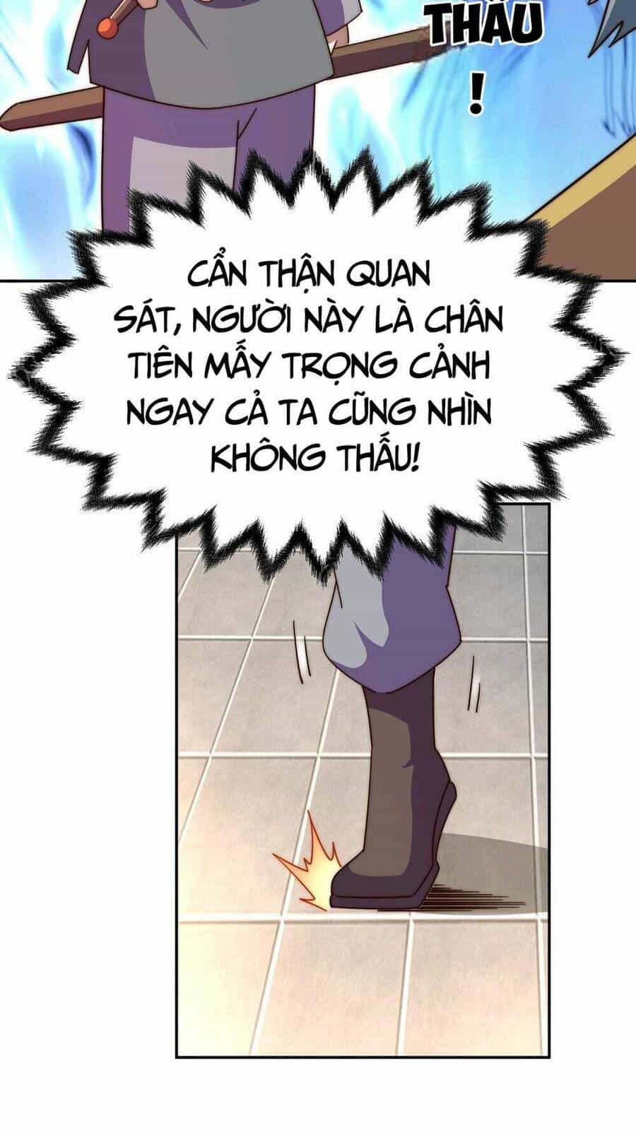Người Trên Vạn Người - Chương 245 - ảnh 35