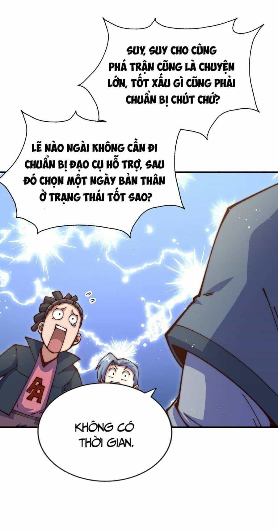 Người Trên Vạn Người - Chương 246 - ảnh 28