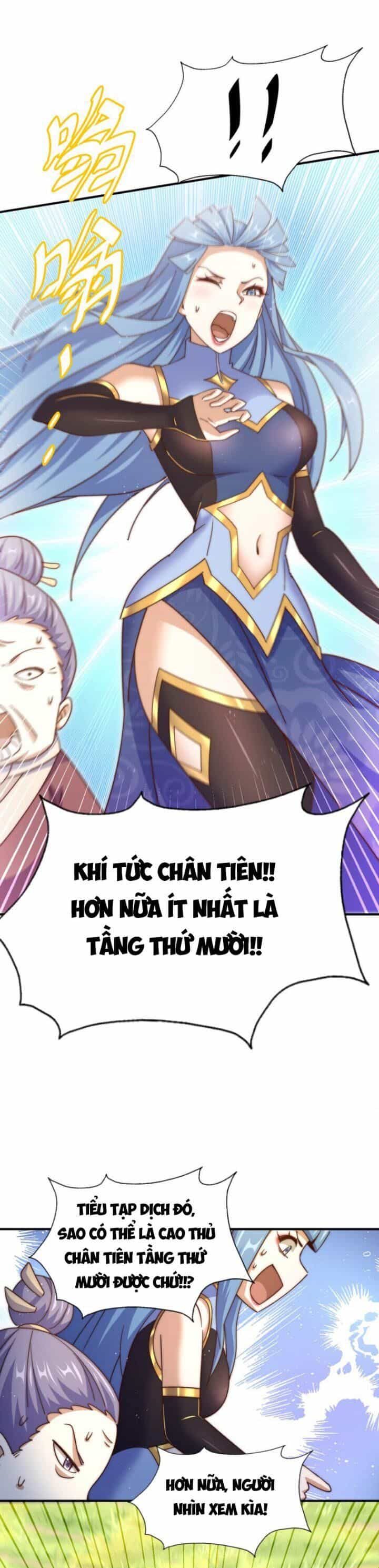 Người Trên Vạn Người - Chương 248 - ảnh 39