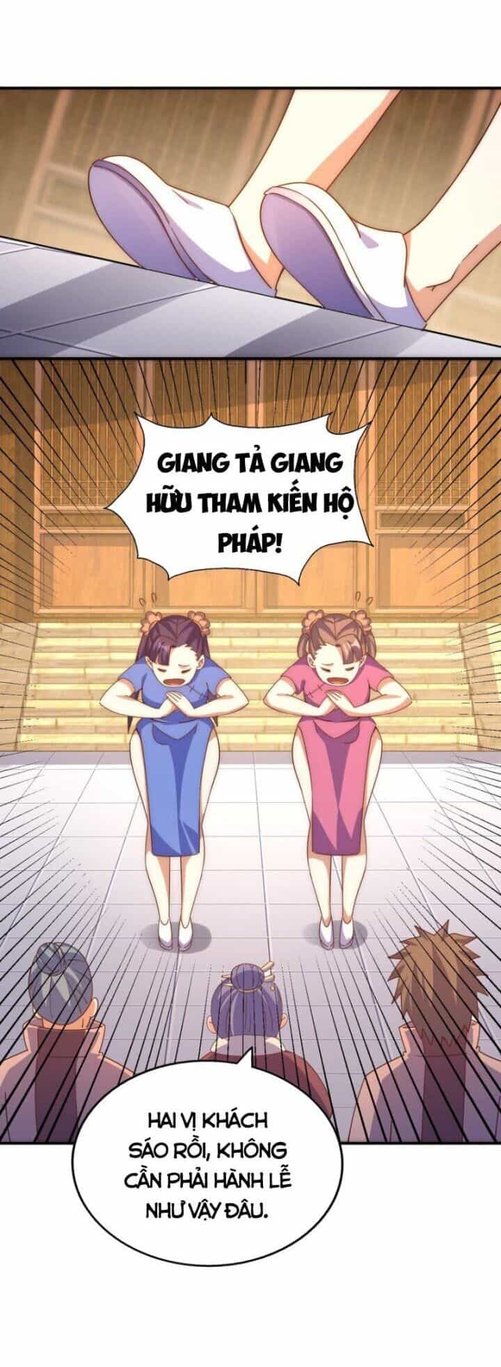 Người Trên Vạn Người - Chương 248 - ảnh 48