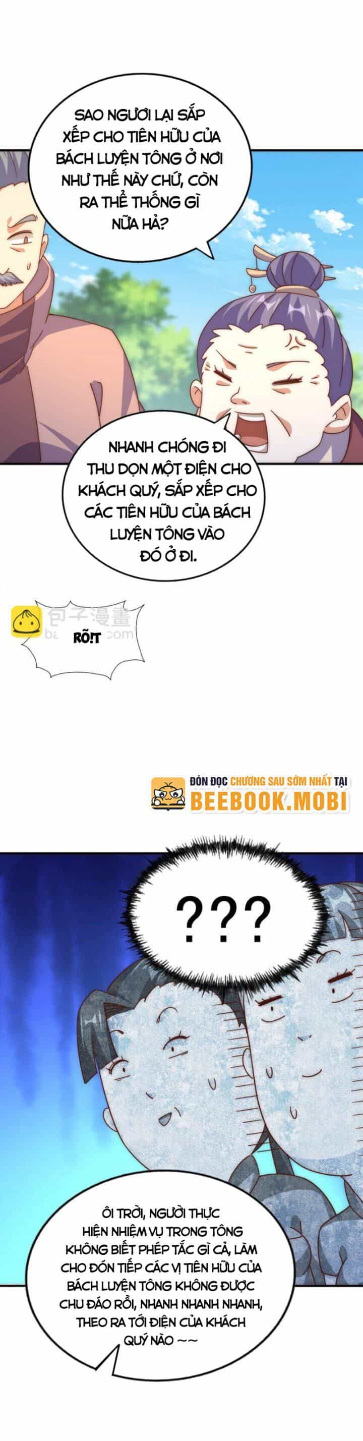 Người Trên Vạn Người - Chương 248 - ảnh 49