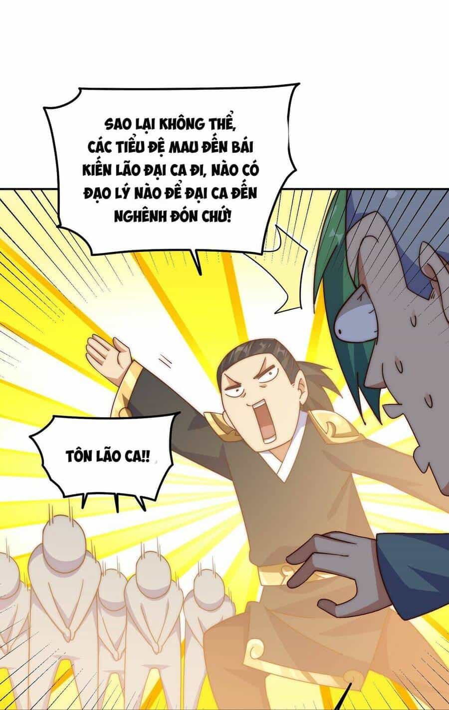 Người Trên Vạn Người - Chương 252 - ảnh 39